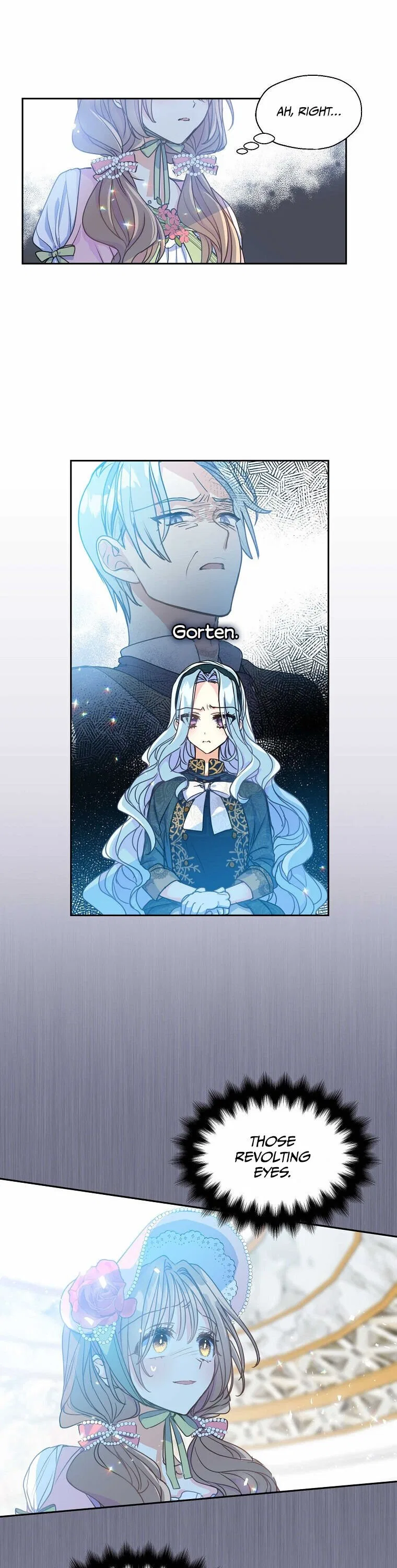 Your Majesty, Please Don’t Kill Me Again Chapter 43 – Page 7