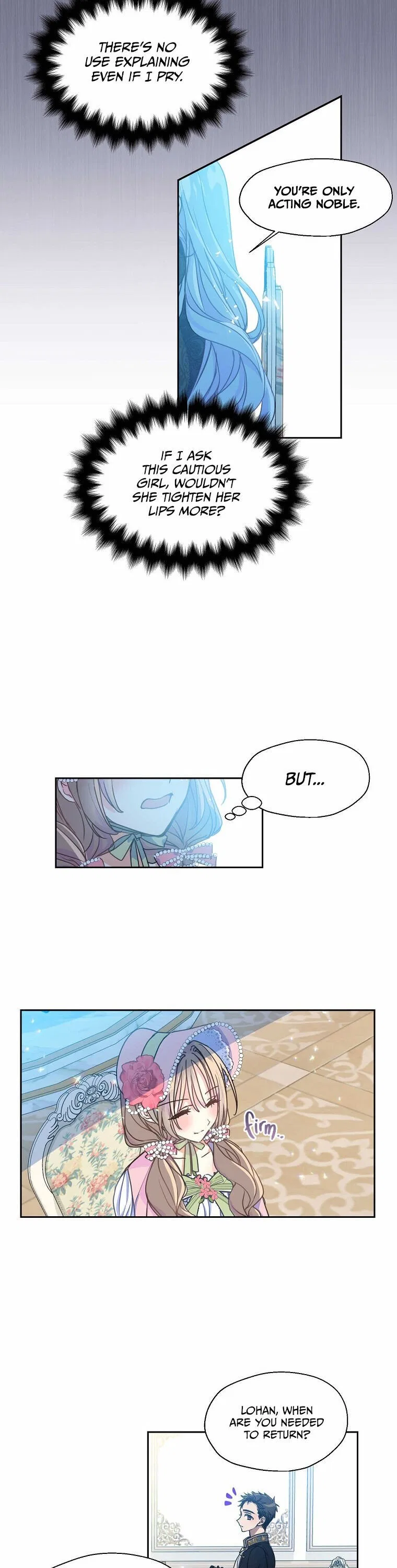 Your Majesty, Please Don’t Kill Me Again Chapter 43 – Page 8