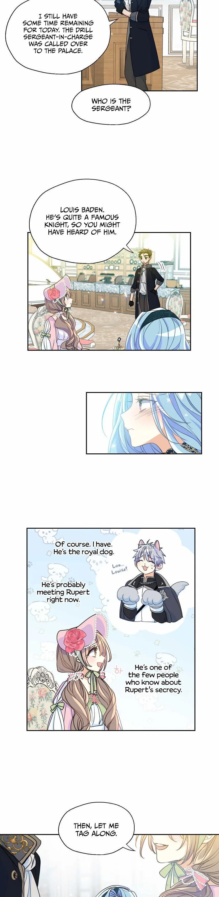 Your Majesty, Please Don’t Kill Me Again Chapter 43 – Page 9