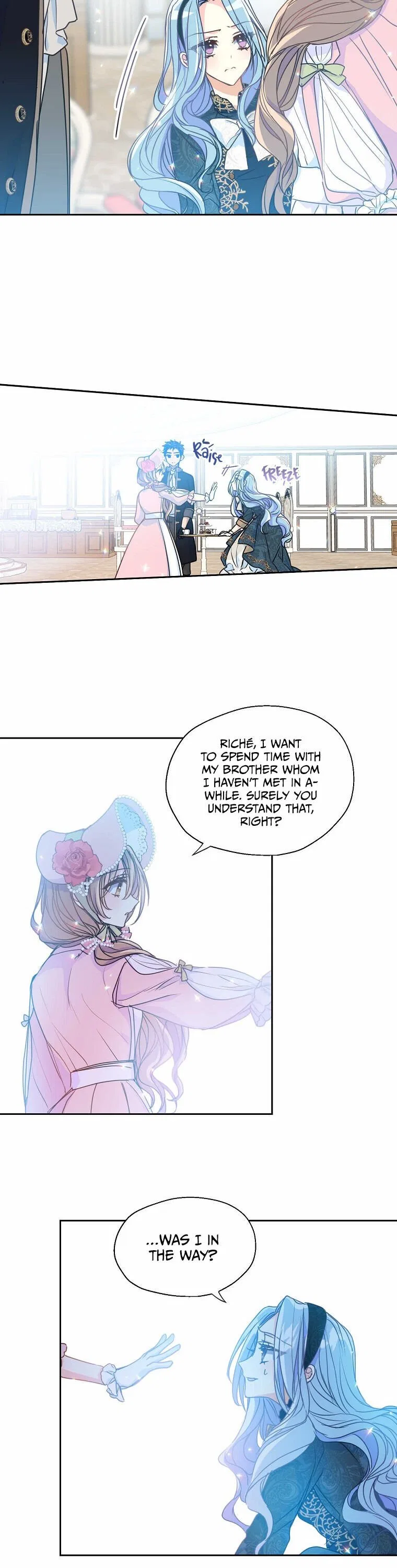 Your Majesty, Please Don’t Kill Me Again Chapter 43 – Page 10