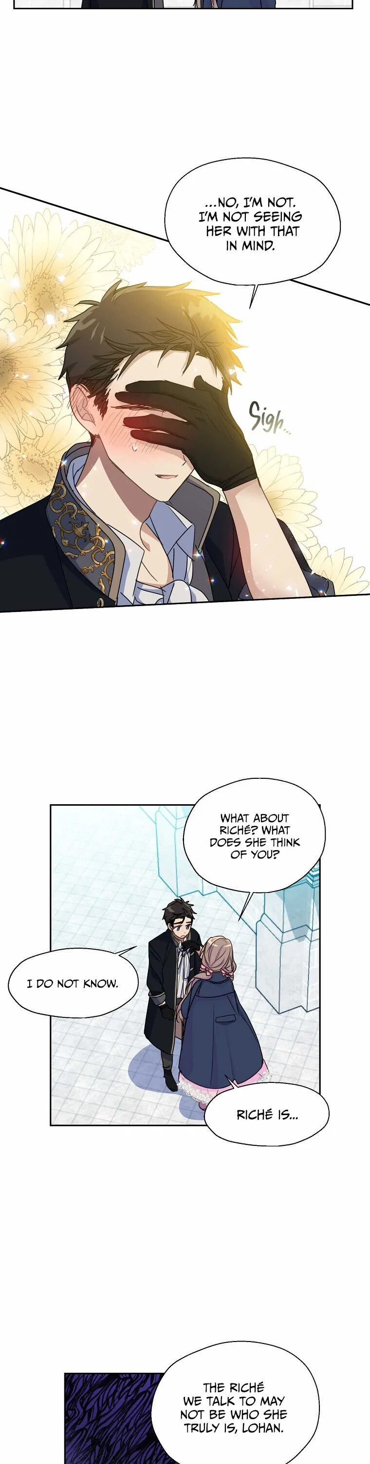 Your Majesty, Please Don’t Kill Me Again Chapter 43 – Page 14
