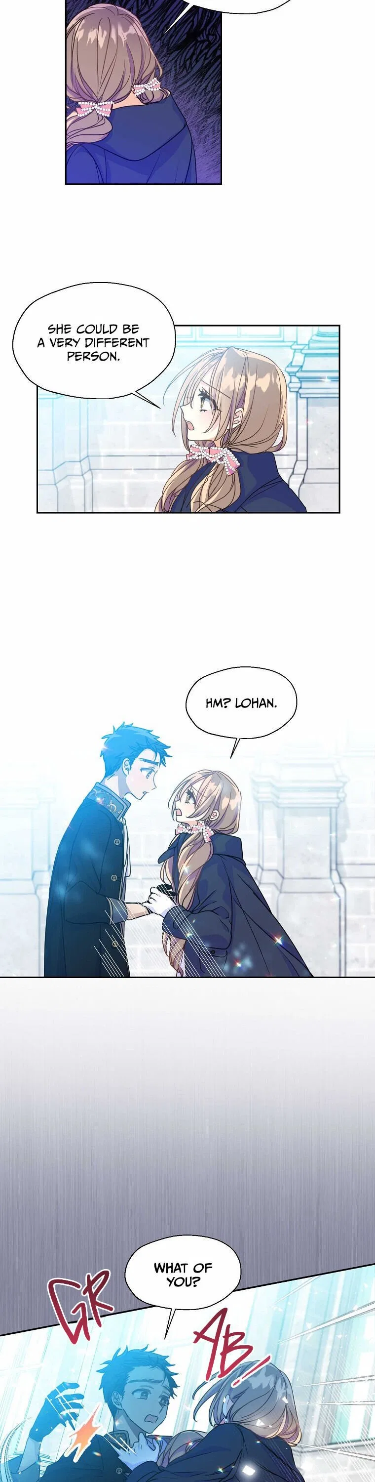 Your Majesty, Please Don’t Kill Me Again Chapter 43 – Page 15