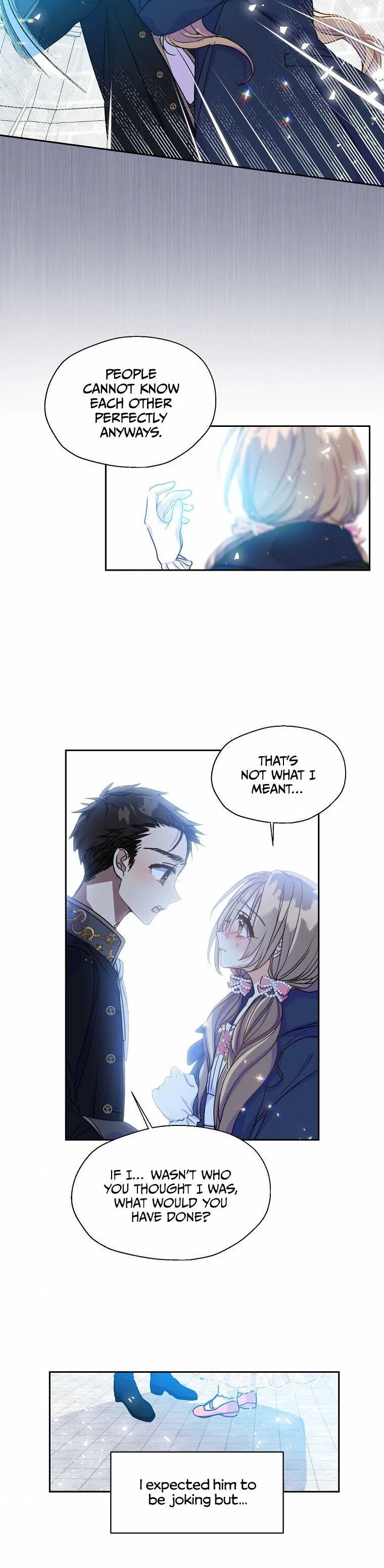 Your Majesty, Please Don’t Kill Me Again Chapter 43 – Page 16