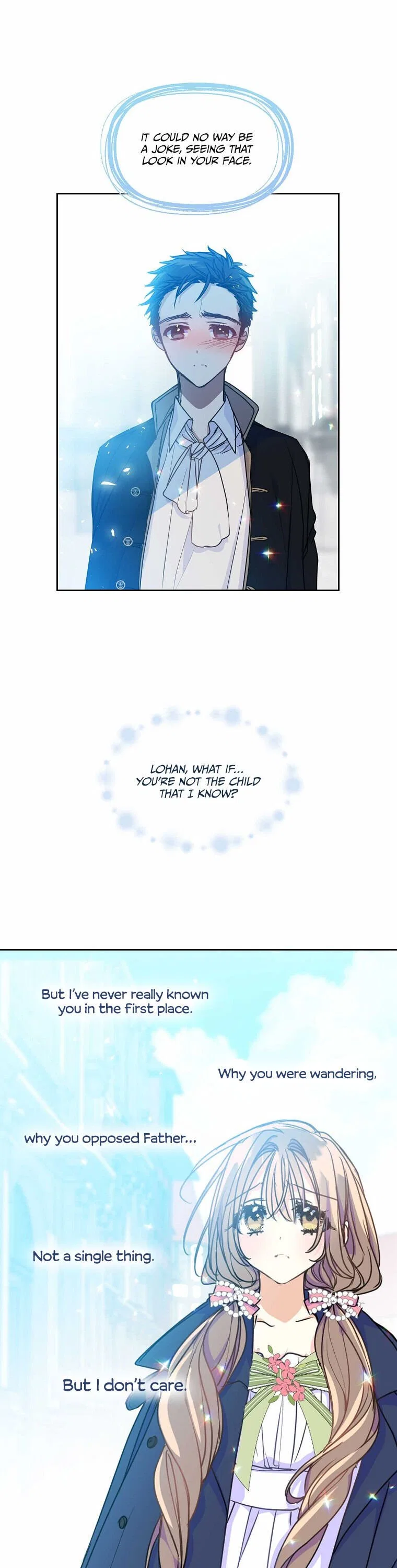 Your Majesty, Please Don’t Kill Me Again Chapter 43 – Page 17