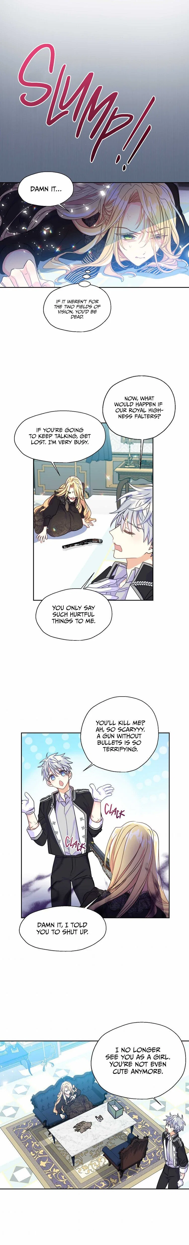 Your Majesty, Please Don’t Kill Me Again Chapter 43 – Page 19