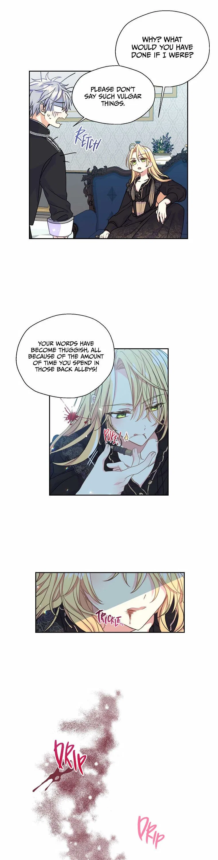 Your Majesty, Please Don’t Kill Me Again Chapter 43 – Page 20