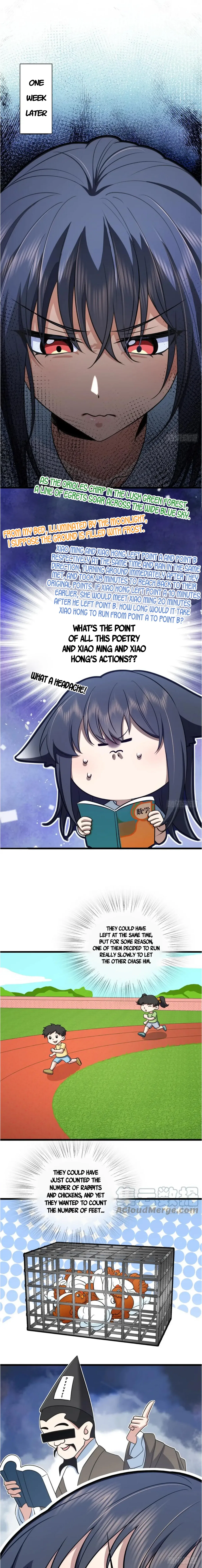 My Wife Is From a Thousand Years Ago Chapter 145 – Page 2