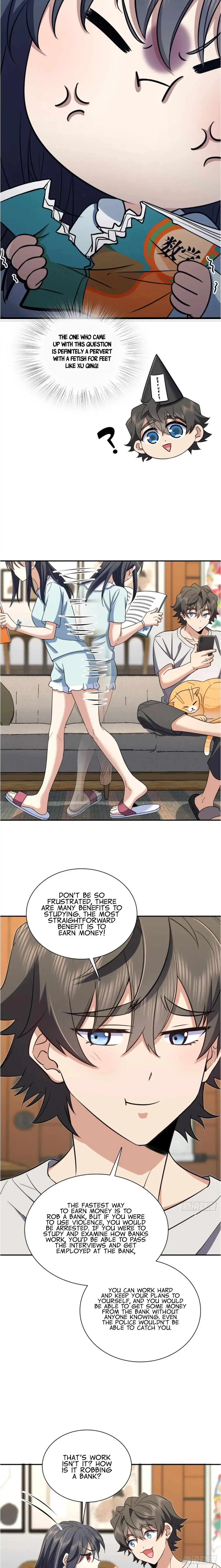 My Wife Is From a Thousand Years Ago Chapter 145 – Page 3