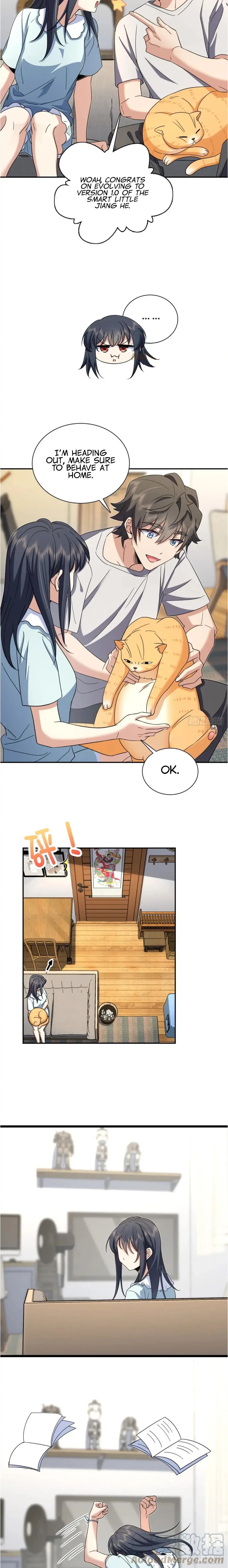 My Wife Is From a Thousand Years Ago Chapter 145 – Page 4