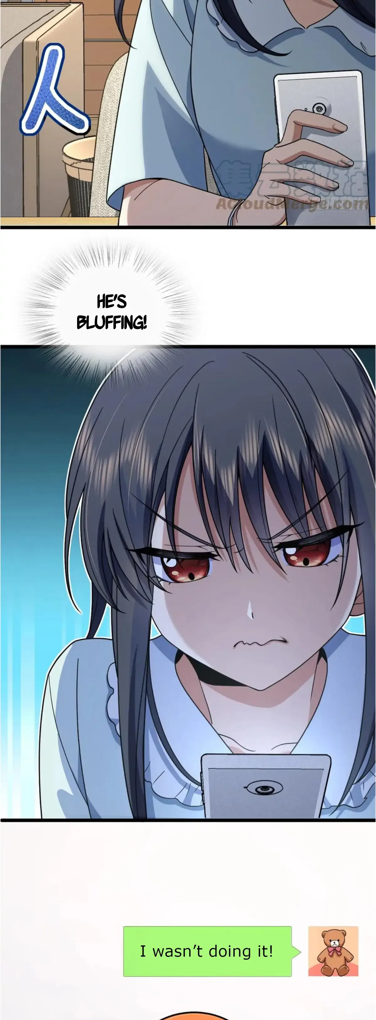 My Wife Is From a Thousand Years Ago Chapter 145 – Page 7