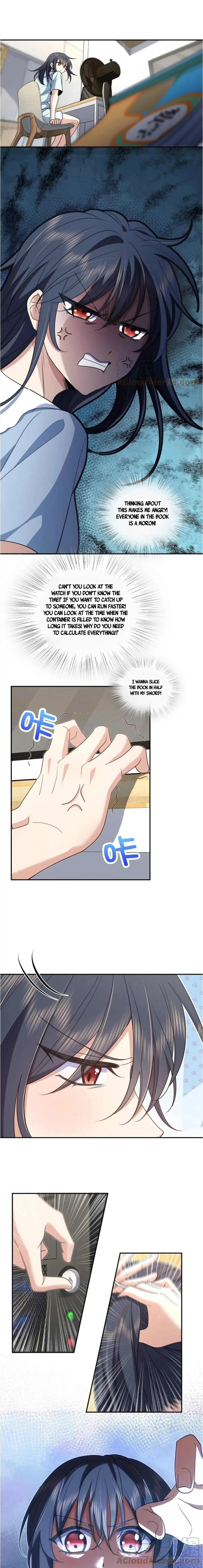 My Wife Is From a Thousand Years Ago Chapter 145 – Page 9