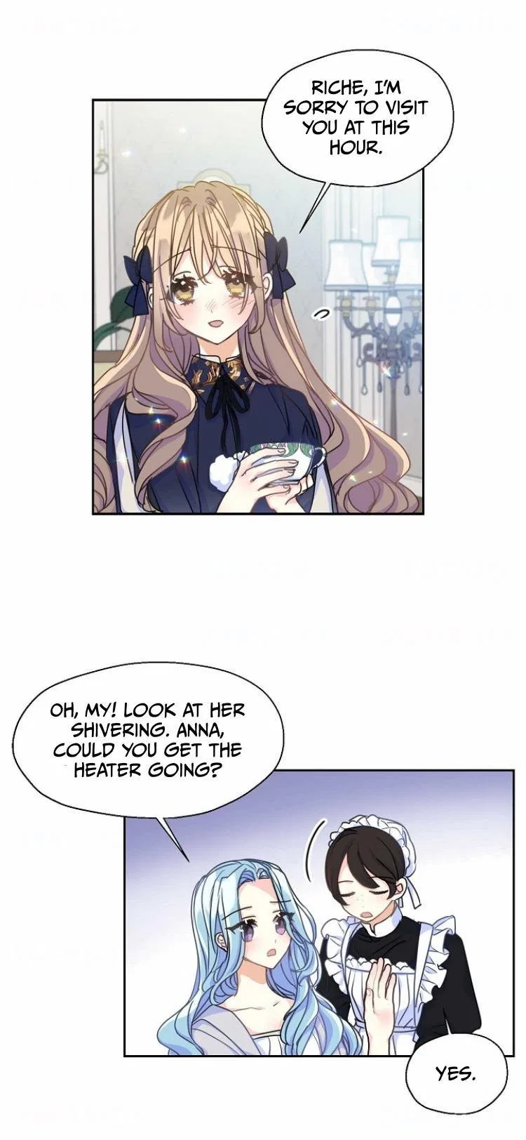 Your Majesty, Please Don’t Kill Me Again Chapter 42 – Page 5