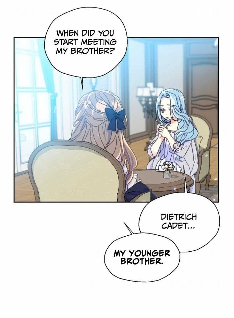 Your Majesty, Please Don’t Kill Me Again Chapter 42 – Page 15