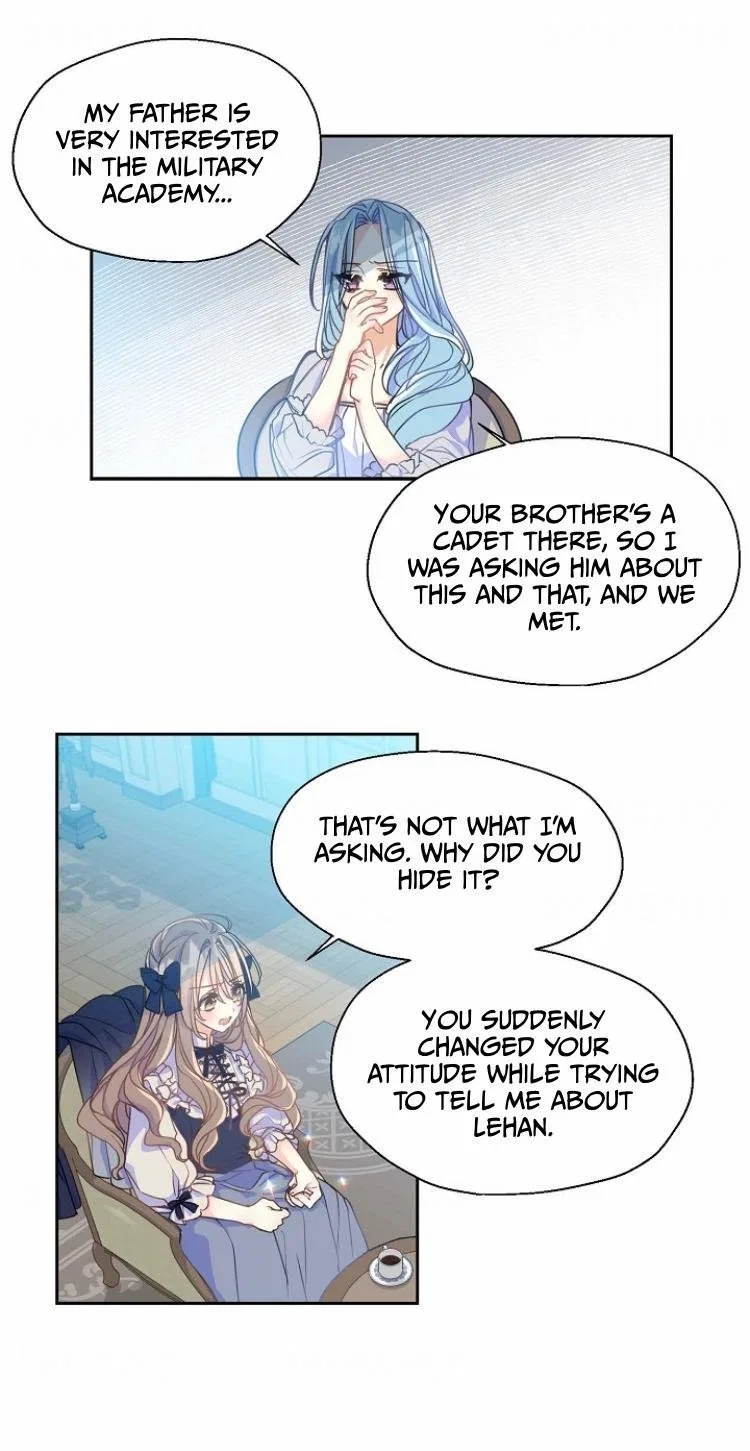 Your Majesty, Please Don’t Kill Me Again Chapter 42 – Page 16