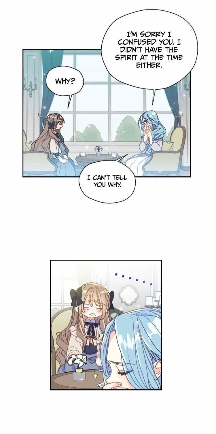 Your Majesty, Please Don’t Kill Me Again Chapter 42 – Page 17