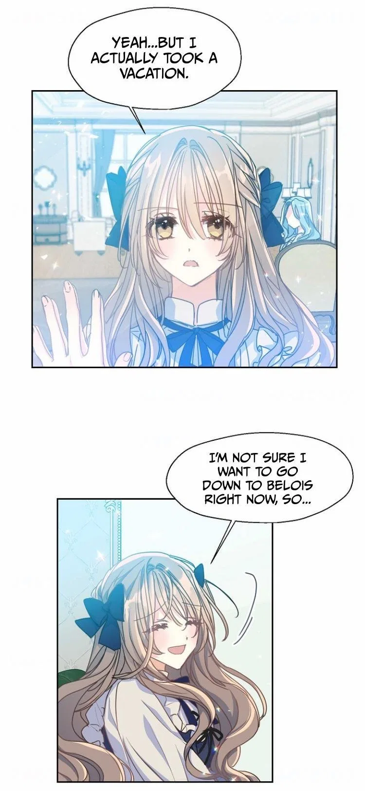 Your Majesty, Please Don’t Kill Me Again Chapter 42 – Page 30