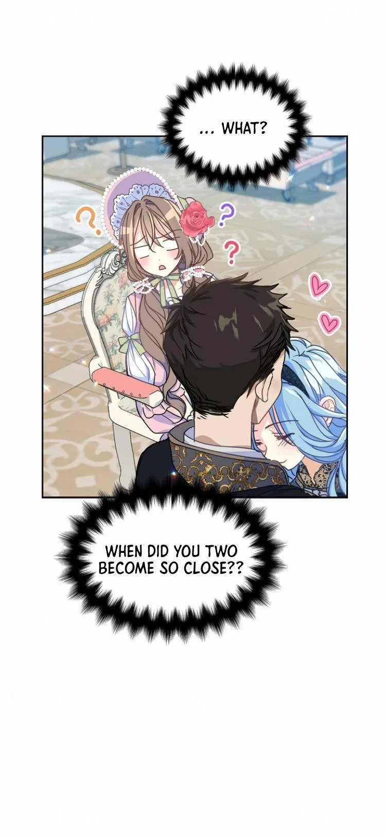 Your Majesty, Please Don’t Kill Me Again Chapter 42 – Page 43