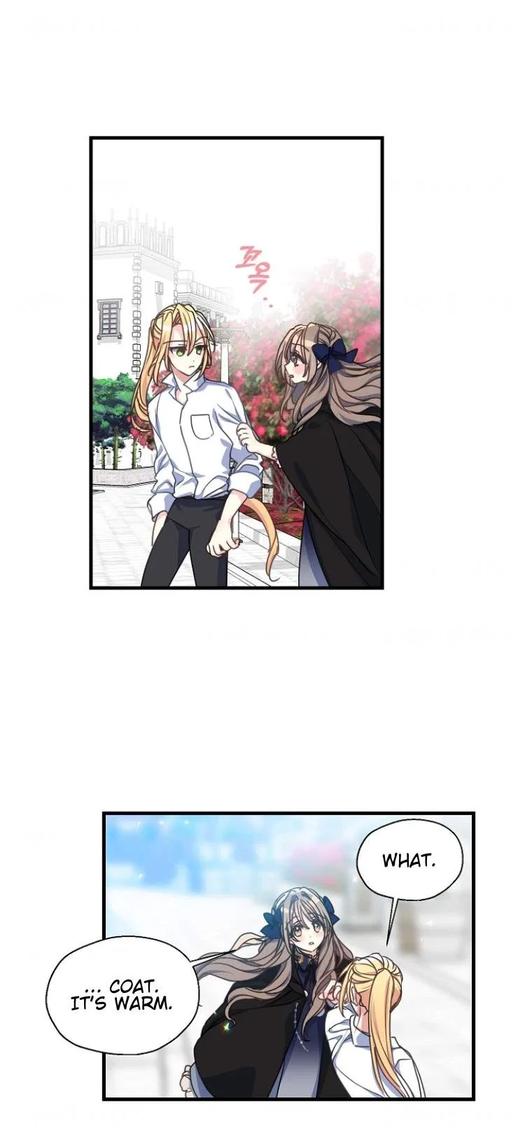 Your Majesty, Please Don’t Kill Me Again Chapter 41 – Page 4