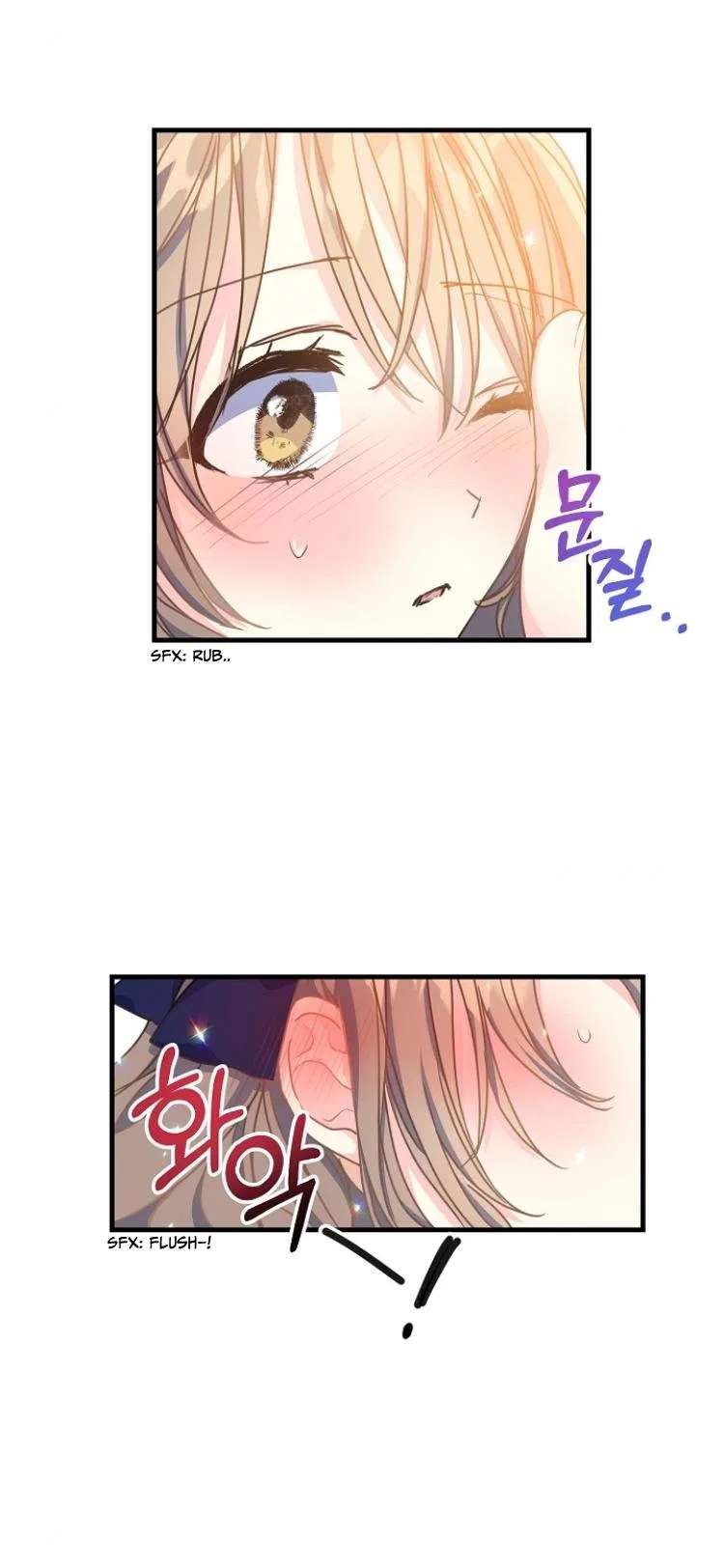 Your Majesty, Please Don’t Kill Me Again Chapter 41 – Page 29