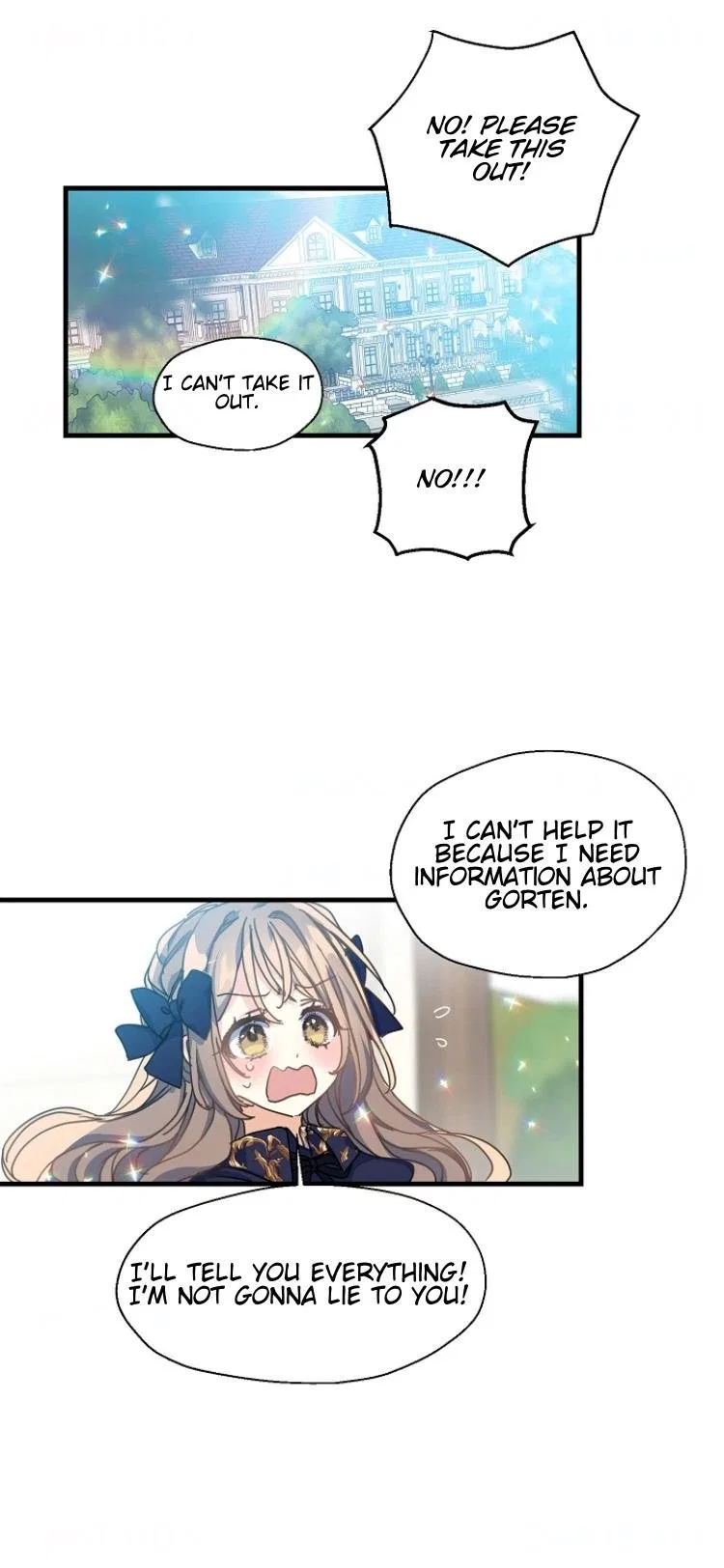 Your Majesty, Please Don’t Kill Me Again Chapter 41 – Page 34