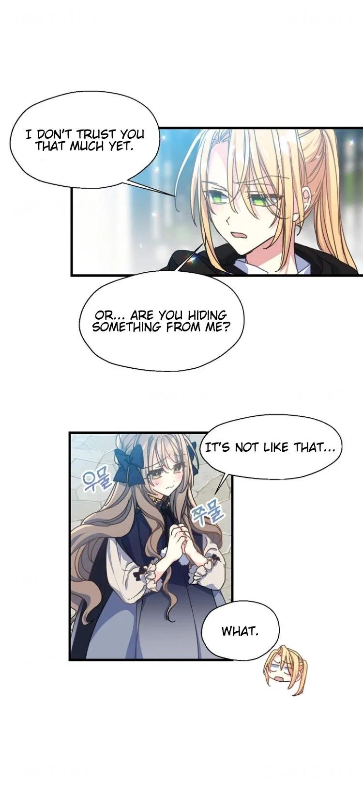 Your Majesty, Please Don’t Kill Me Again Chapter 41 – Page 35