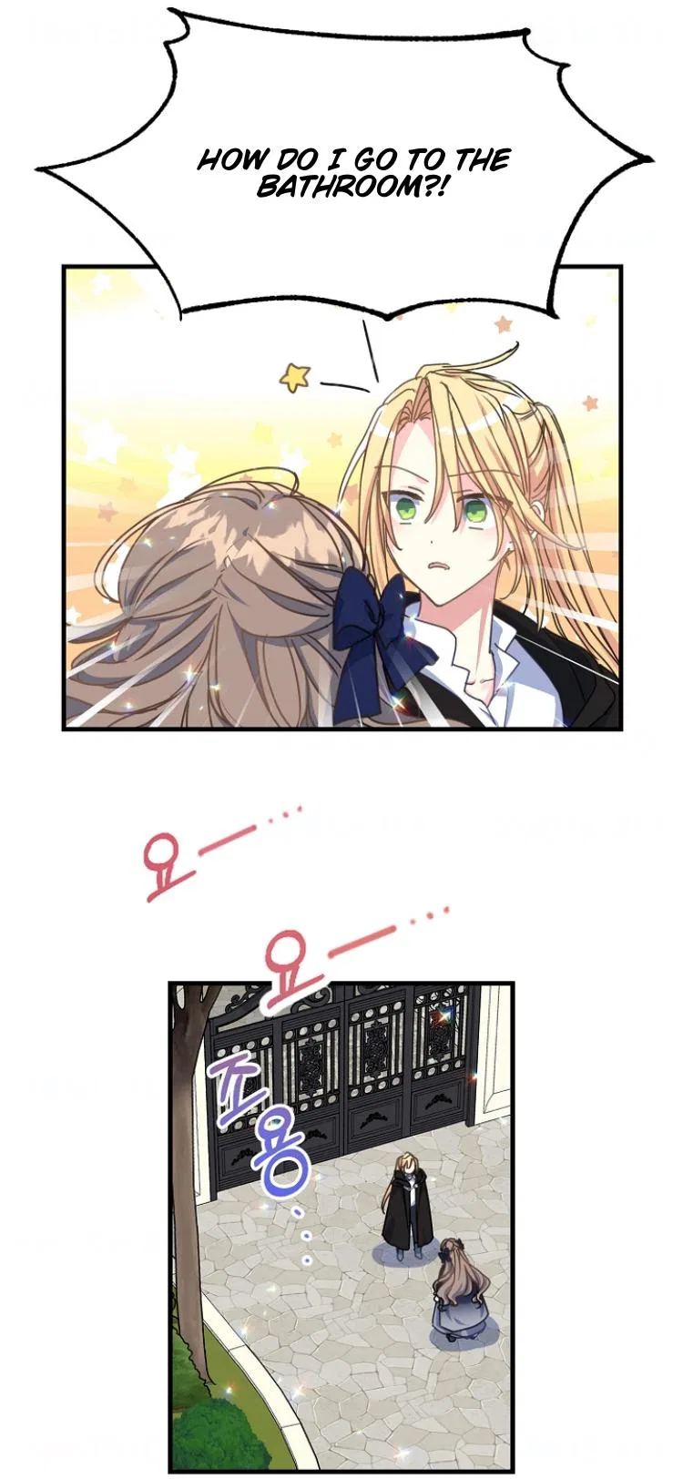 Your Majesty, Please Don’t Kill Me Again Chapter 41 – Page 36