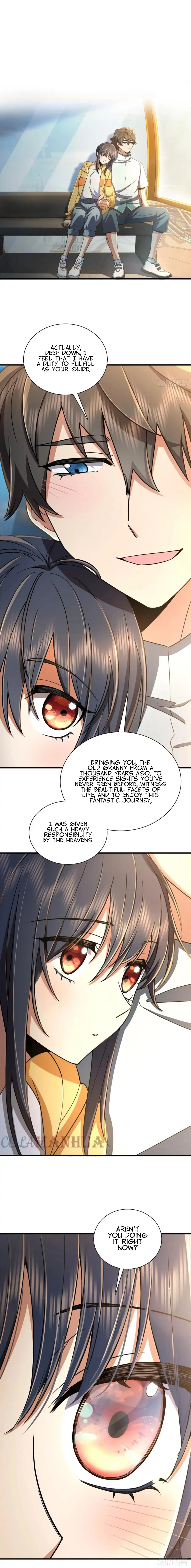 My Wife Is From a Thousand Years Ago Chapter 144 – Page 2