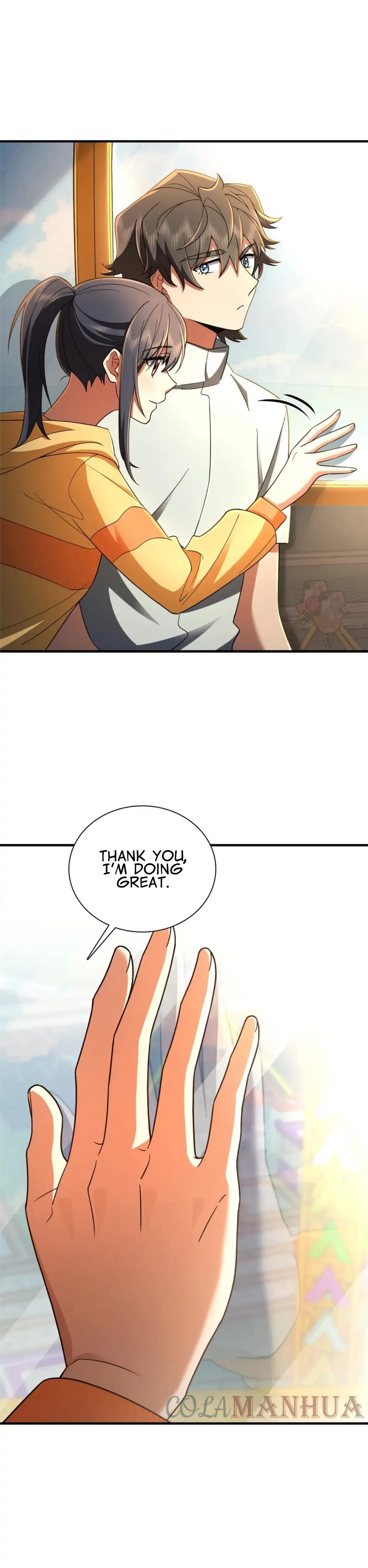 My Wife Is From a Thousand Years Ago Chapter 144 – Page 3