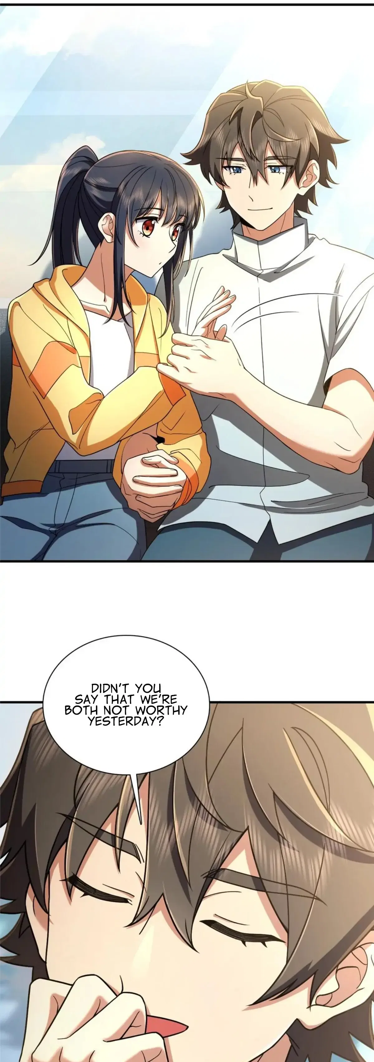 My Wife Is From a Thousand Years Ago Chapter 144 – Page 4
