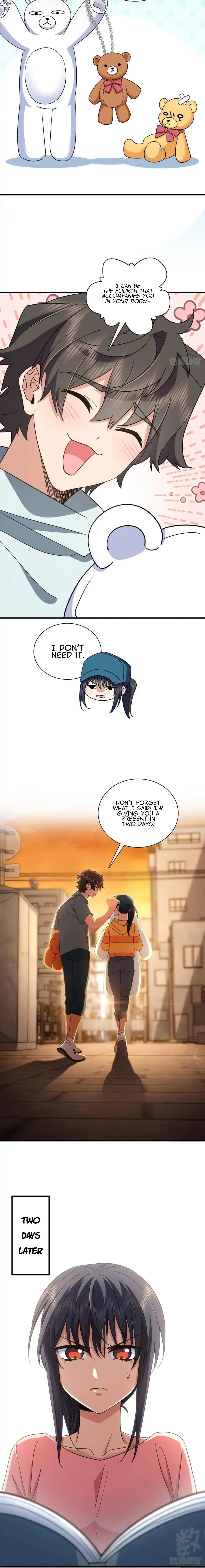 My Wife Is From a Thousand Years Ago Chapter 144 – Page 7