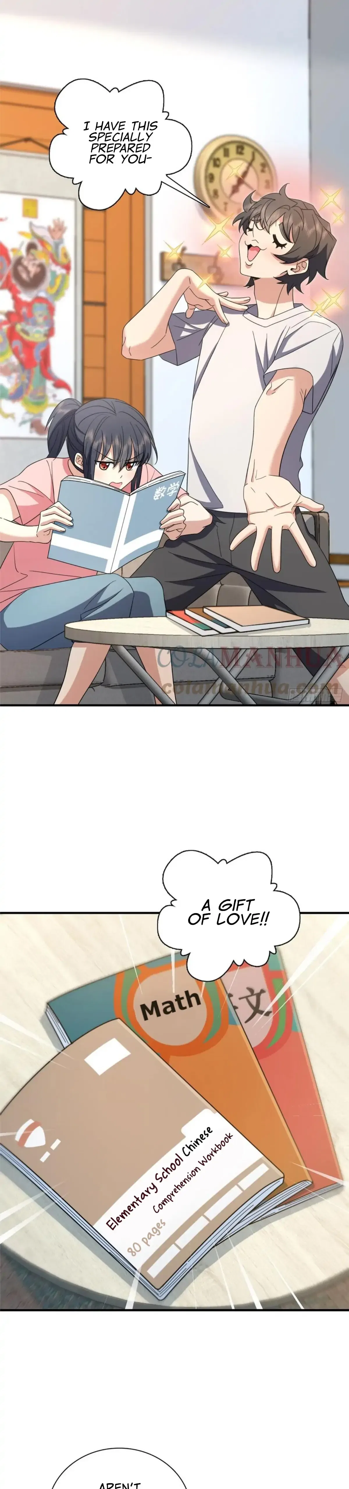 My Wife Is From a Thousand Years Ago Chapter 144 – Page 8