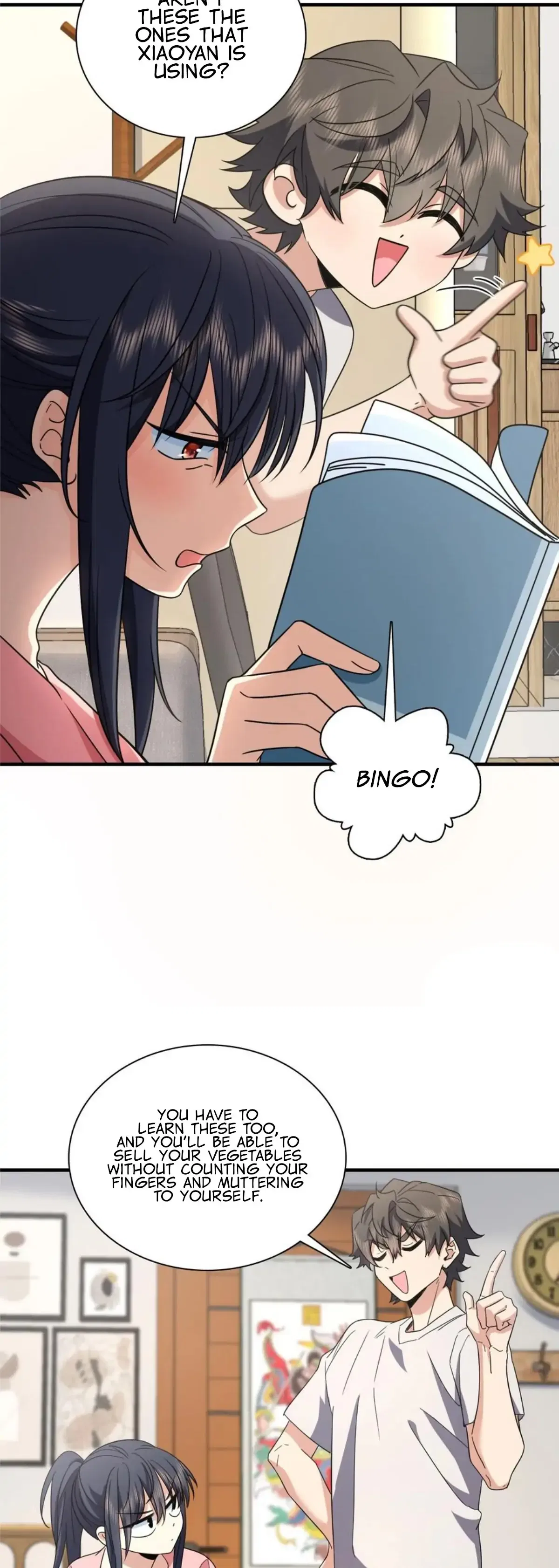 My Wife Is From a Thousand Years Ago Chapter 144 – Page 9