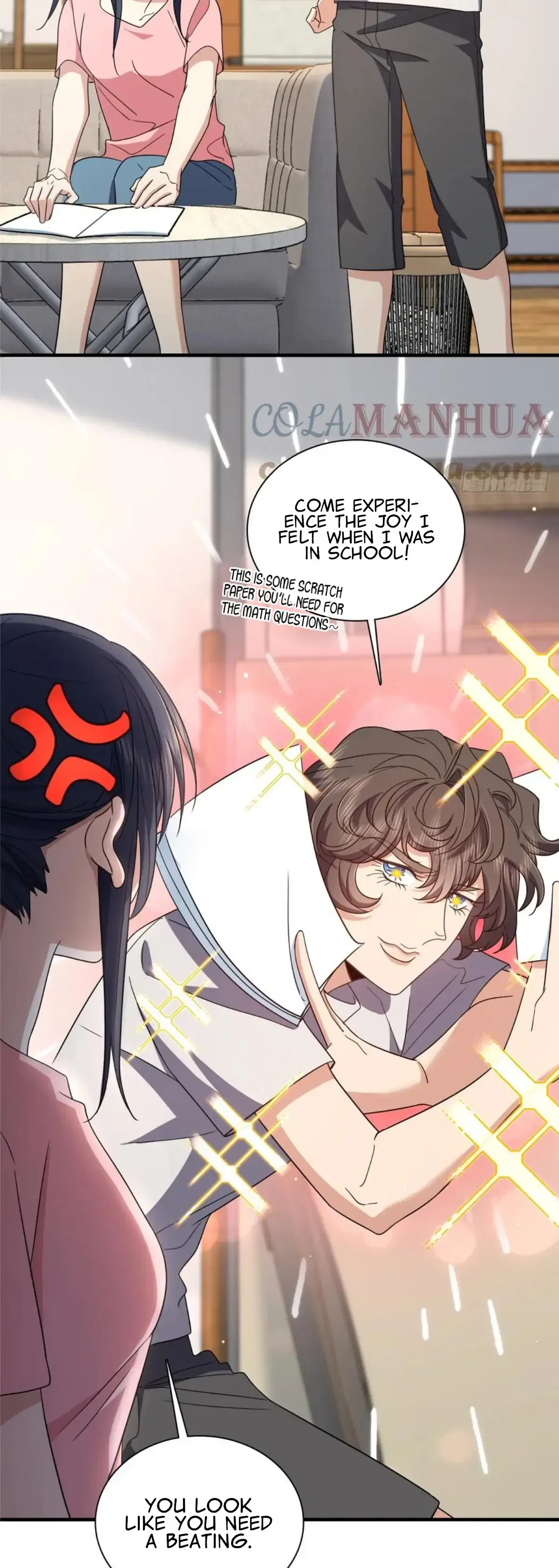 My Wife Is From a Thousand Years Ago Chapter 144 – Page 10