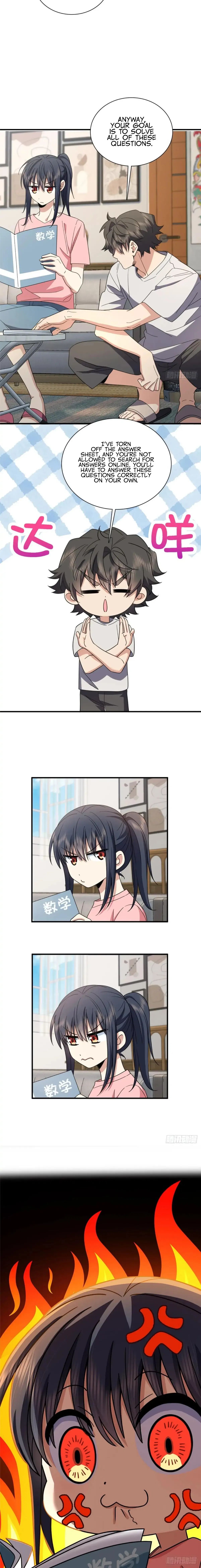 My Wife Is From a Thousand Years Ago Chapter 144 – Page 11