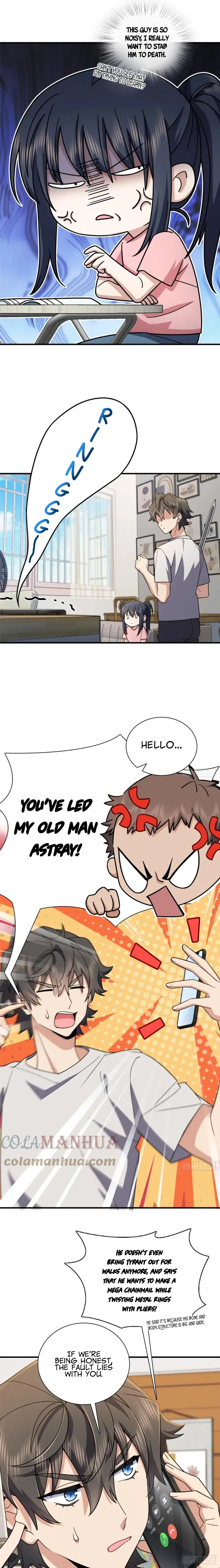 My Wife Is From a Thousand Years Ago Chapter 144 – Page 13