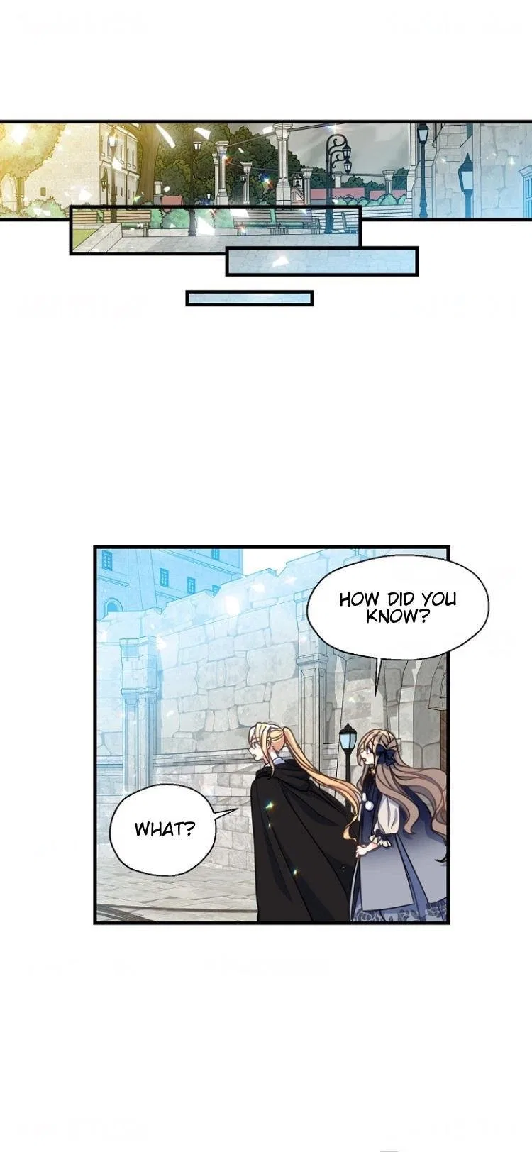 Your Majesty, Please Don’t Kill Me Again Chapter 40 – Page 10