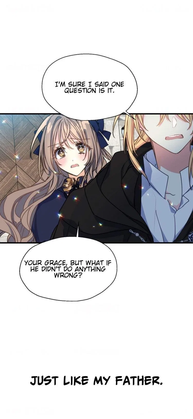 Your Majesty, Please Don’t Kill Me Again Chapter 40 – Page 12
