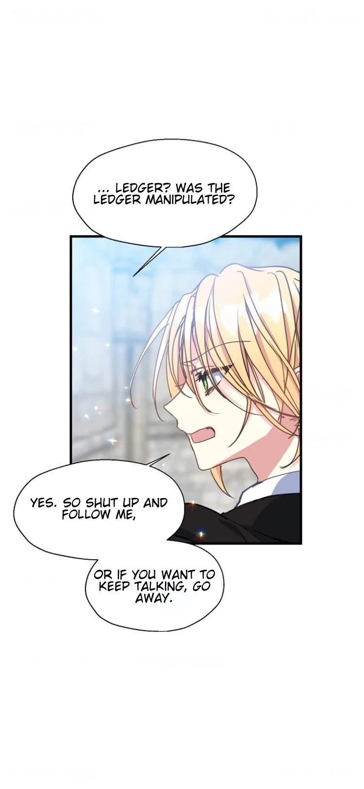 Your Majesty, Please Don’t Kill Me Again Chapter 40 – Page 17