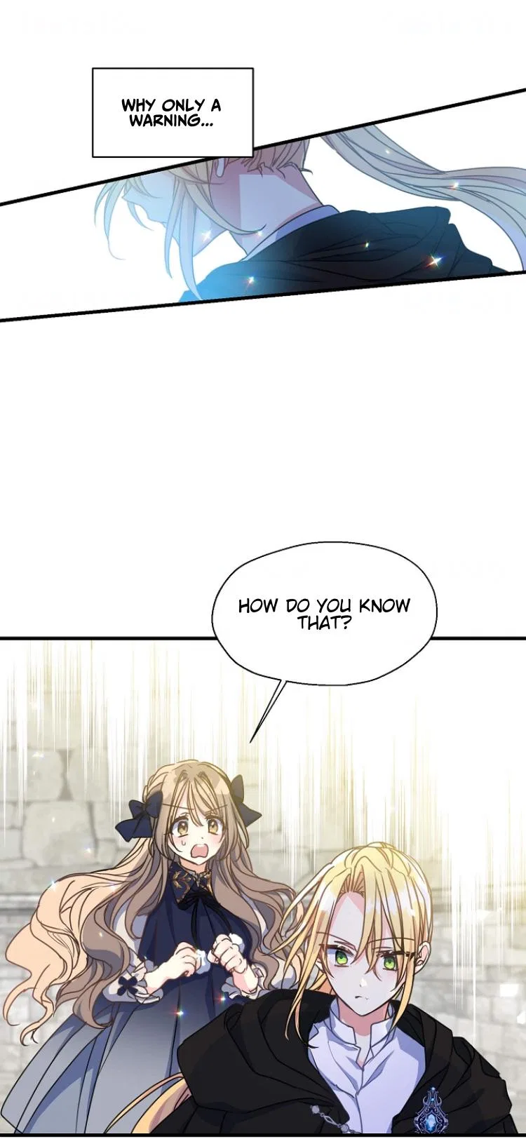 Your Majesty, Please Don’t Kill Me Again Chapter 40 – Page 19