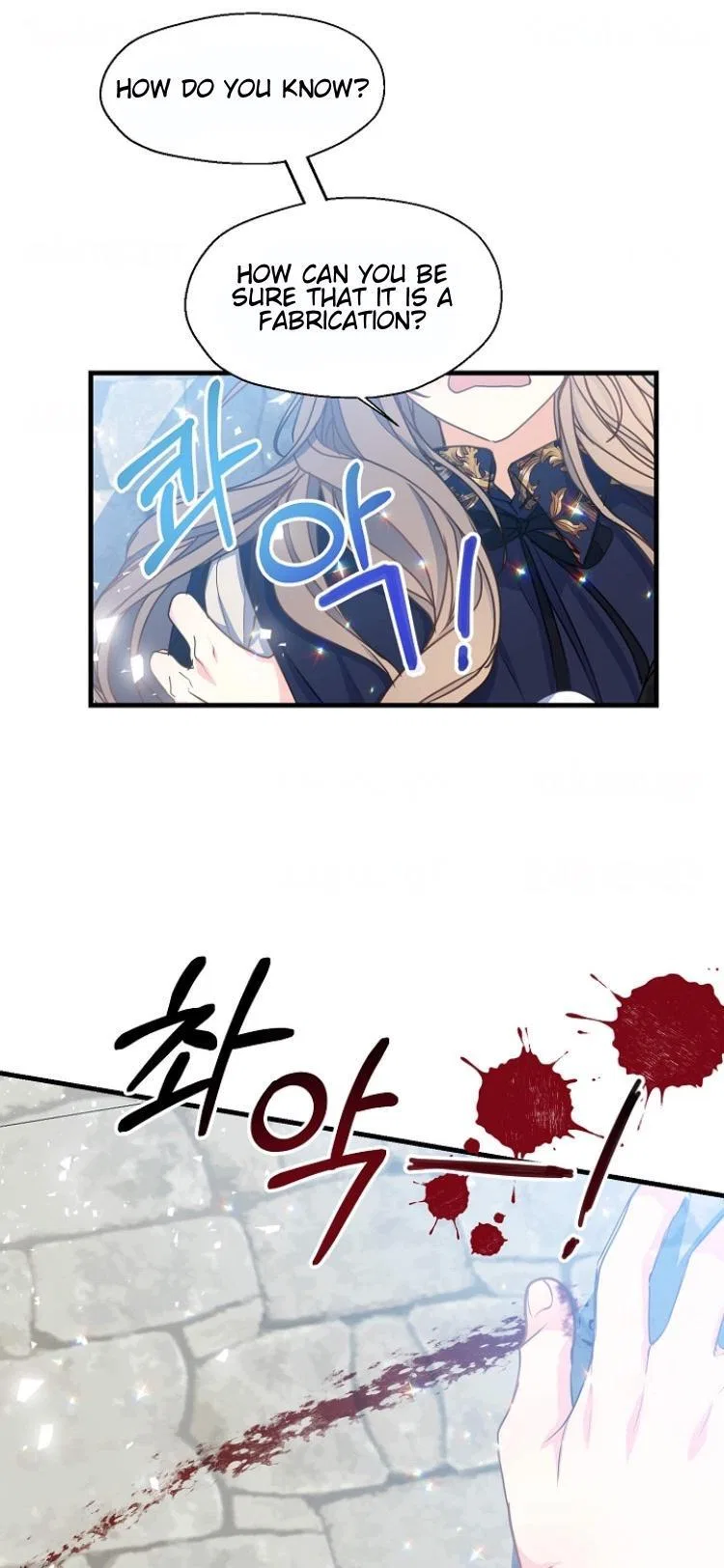Your Majesty, Please Don’t Kill Me Again Chapter 40 – Page 21
