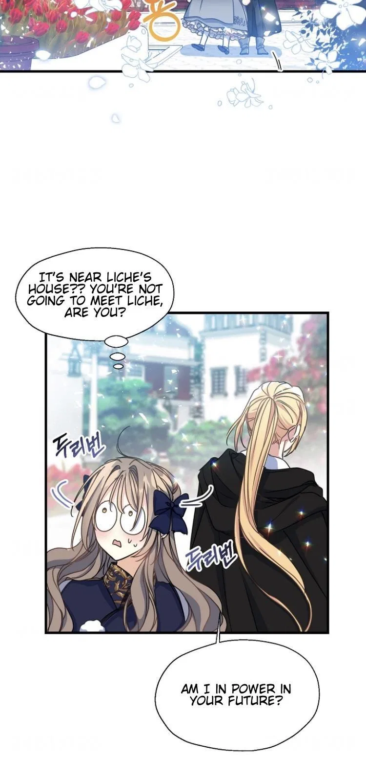 Your Majesty, Please Don’t Kill Me Again Chapter 40 – Page 33