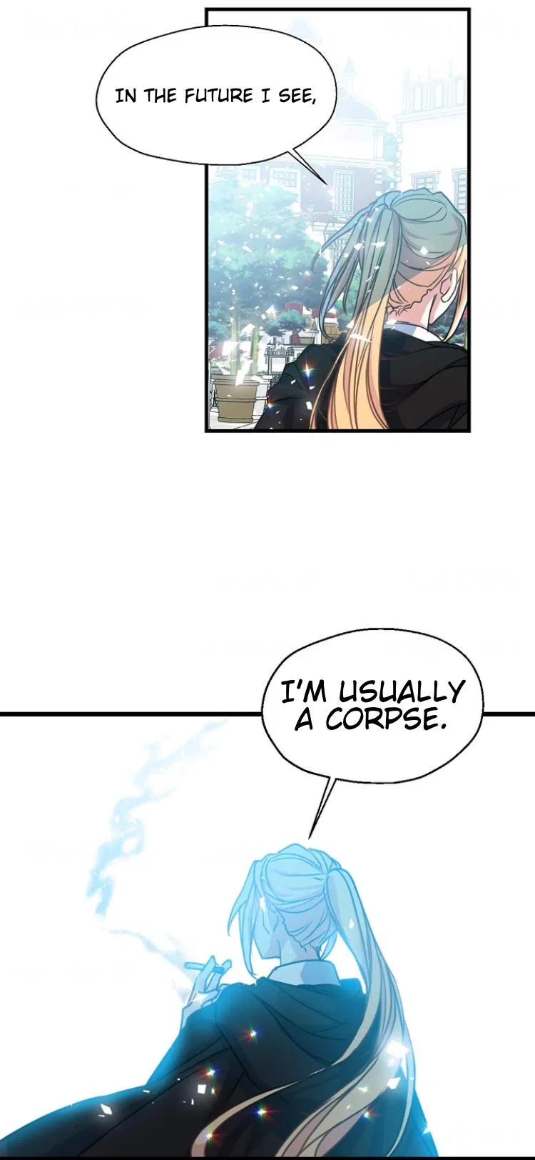Your Majesty, Please Don’t Kill Me Again Chapter 40 – Page 34