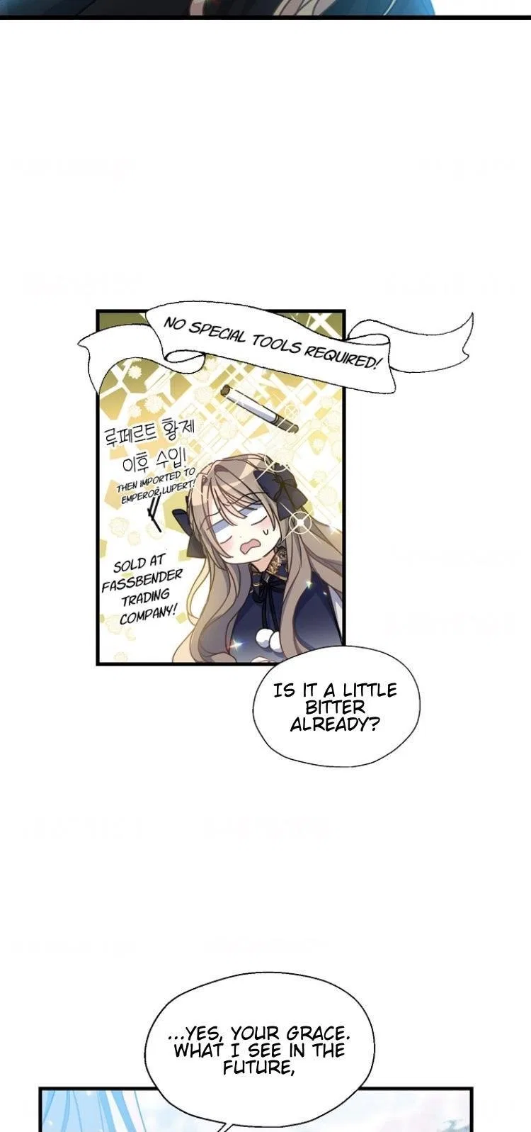 Your Majesty, Please Don’t Kill Me Again Chapter 40 – Page 35