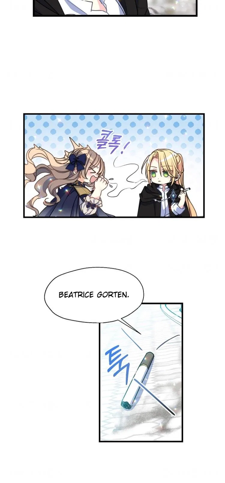 Your Majesty, Please Don’t Kill Me Again Chapter 40 – Page 37