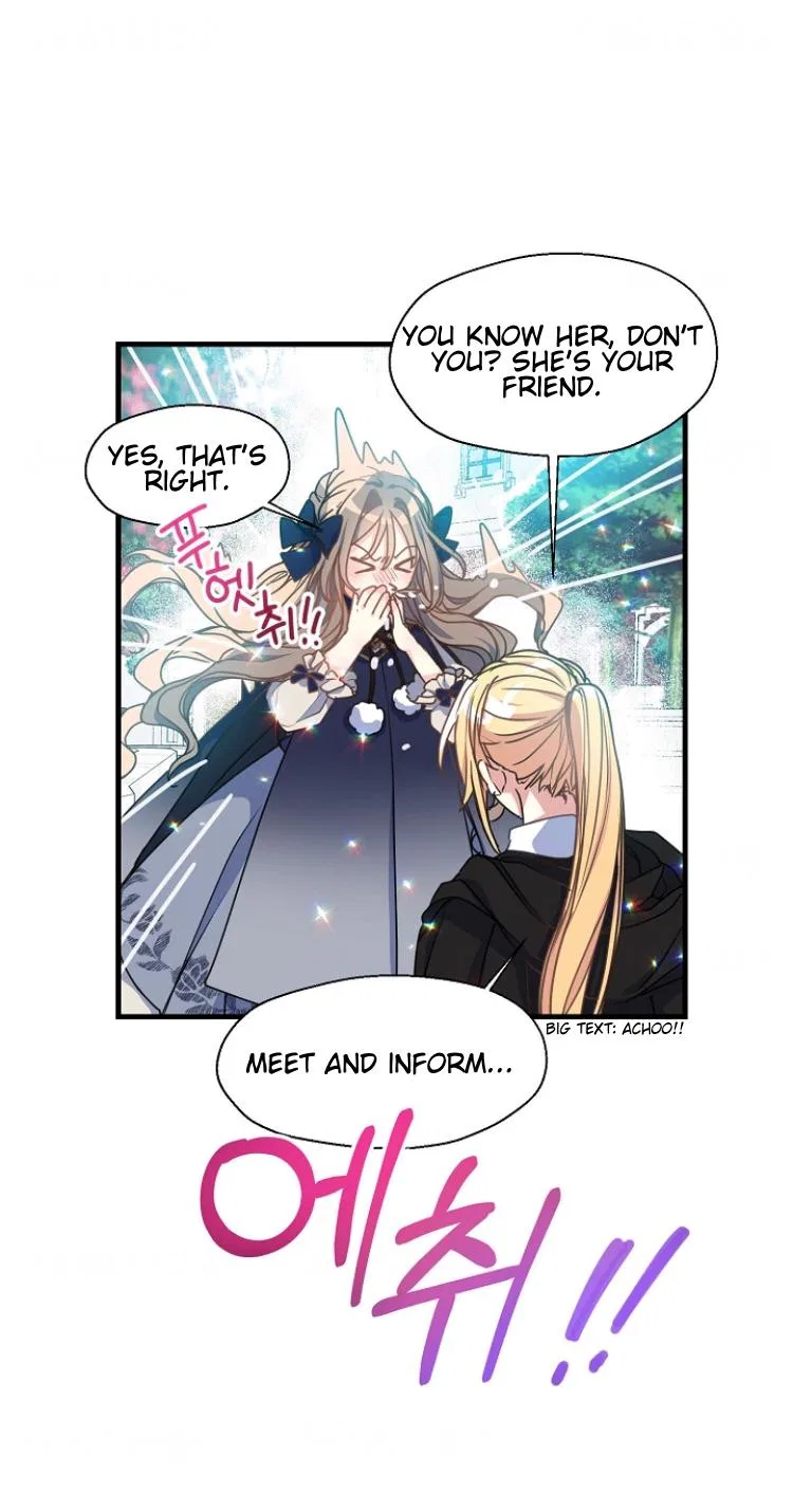 Your Majesty, Please Don’t Kill Me Again Chapter 40 – Page 38