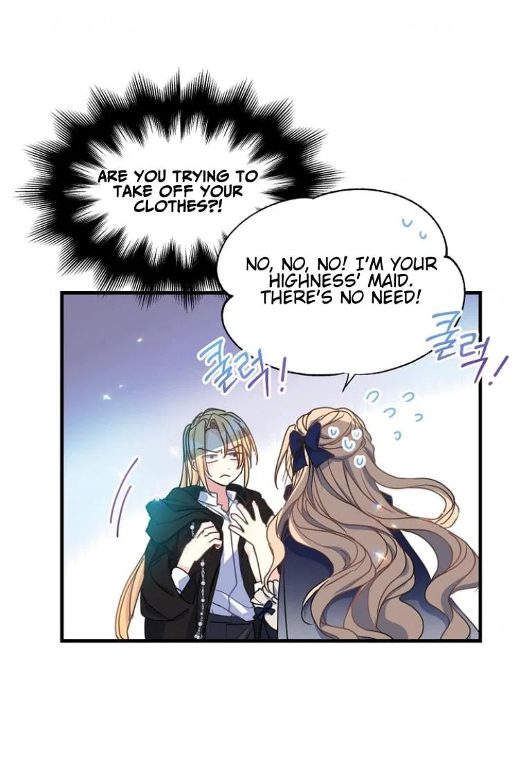 Your Majesty, Please Don’t Kill Me Again Chapter 40 – Page 39
