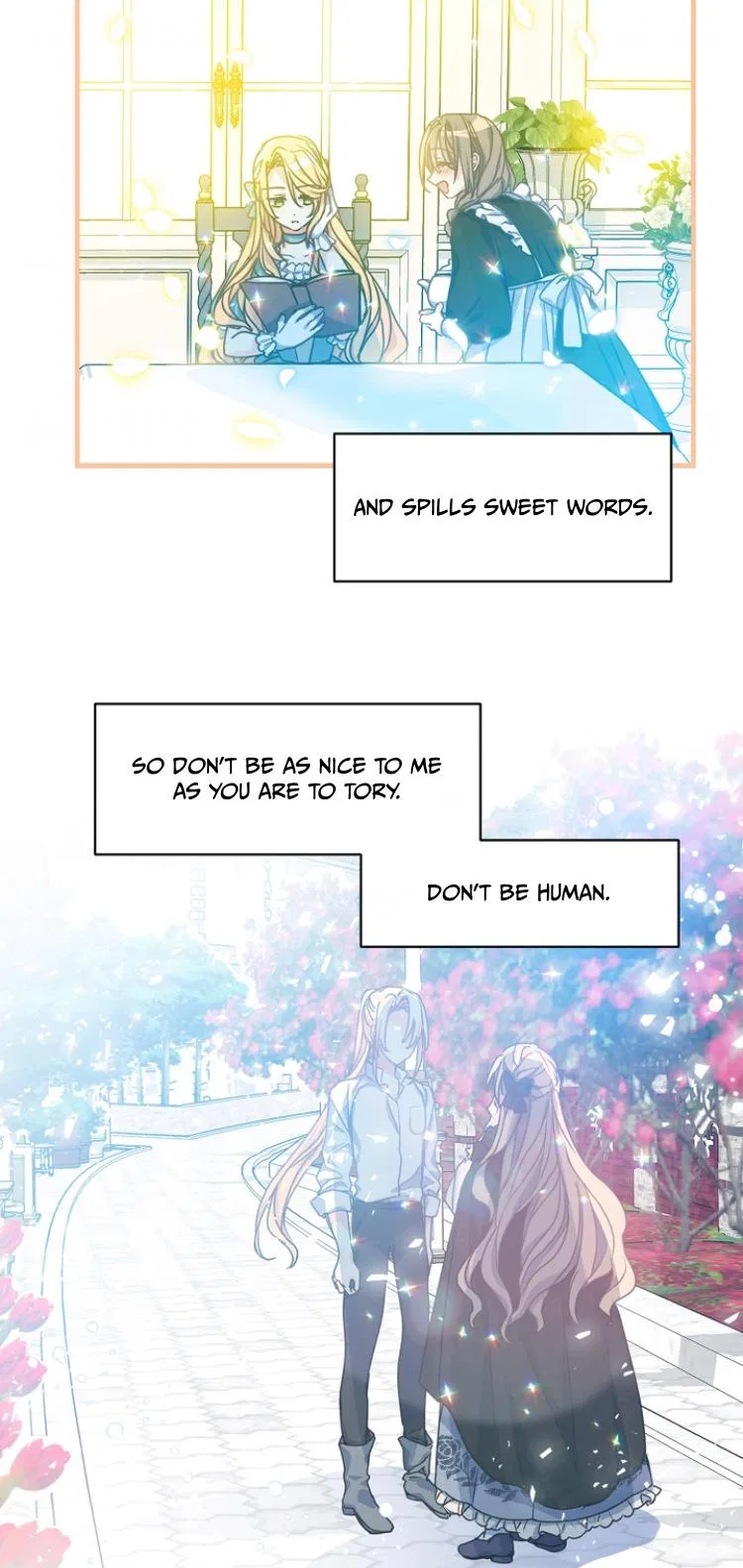 Your Majesty, Please Don’t Kill Me Again Chapter 40 – Page 45