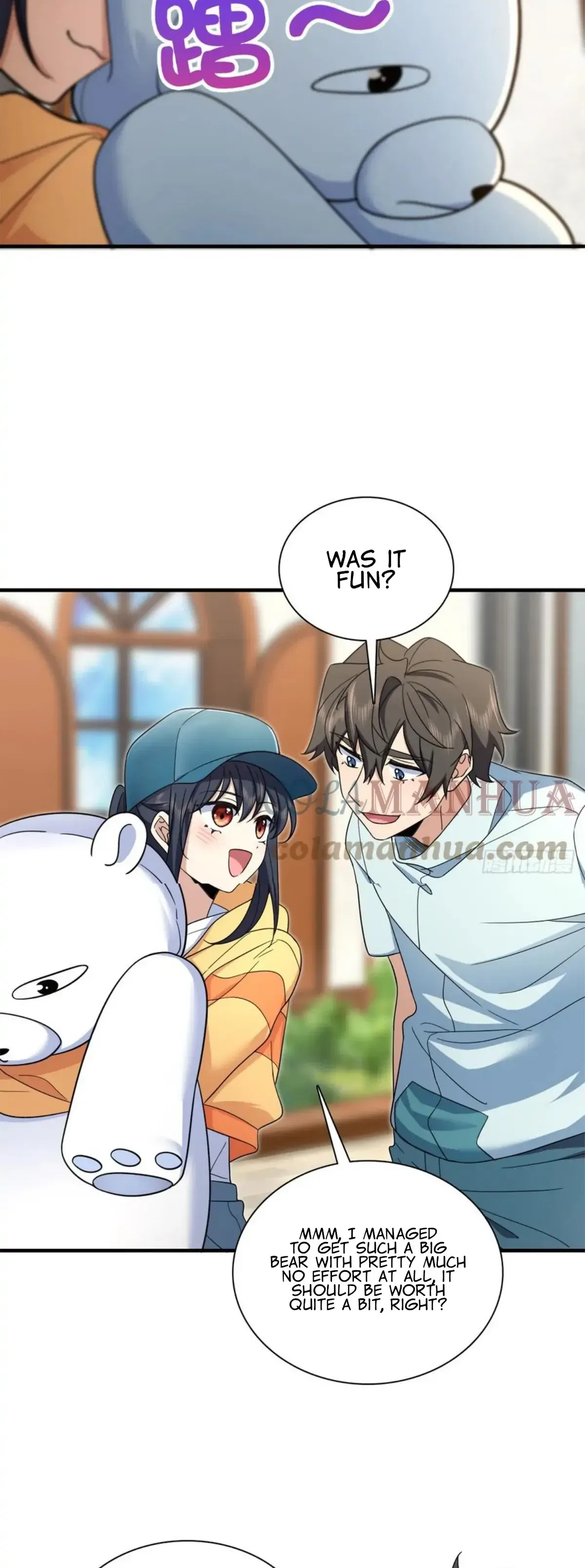 My Wife Is From a Thousand Years Ago Chapter 143 – Page 3