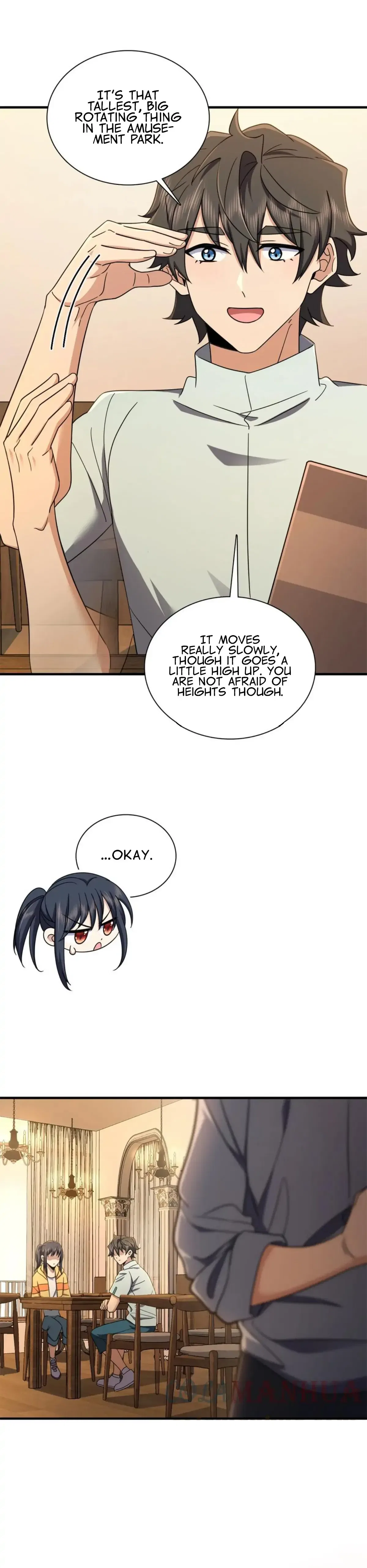 My Wife Is From a Thousand Years Ago Chapter 143 – Page 6