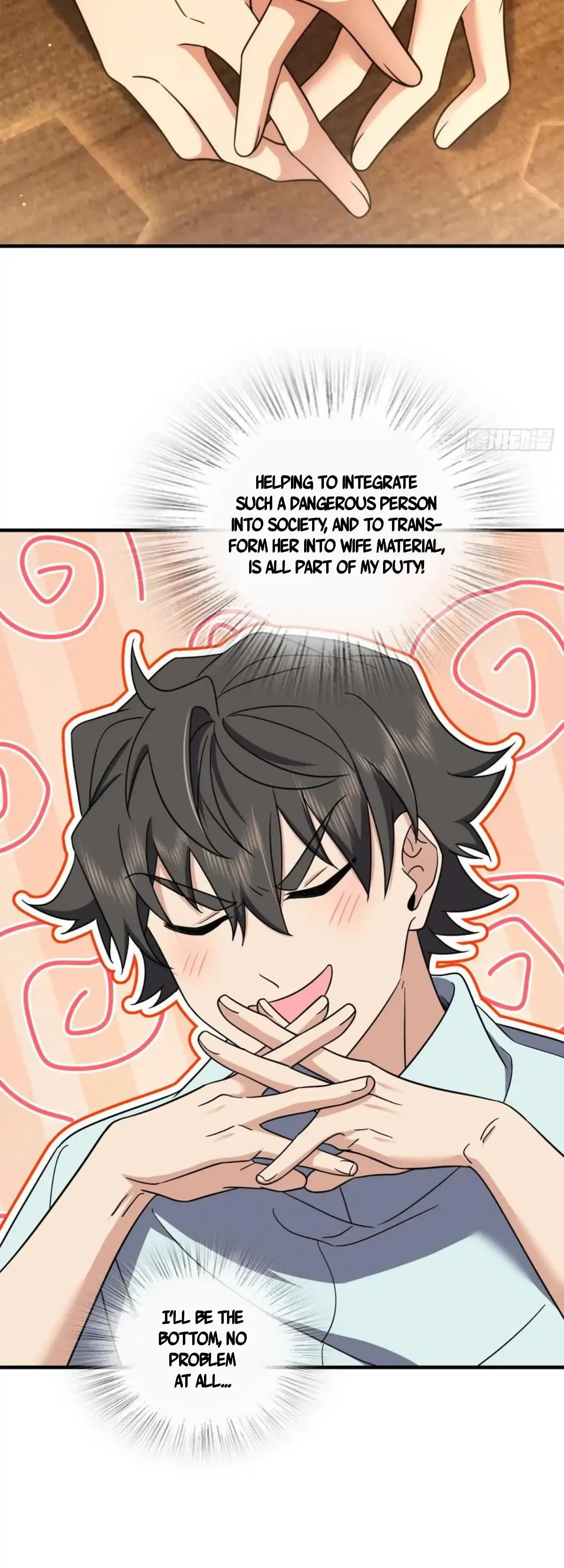 My Wife Is From a Thousand Years Ago Chapter 143 – Page 8